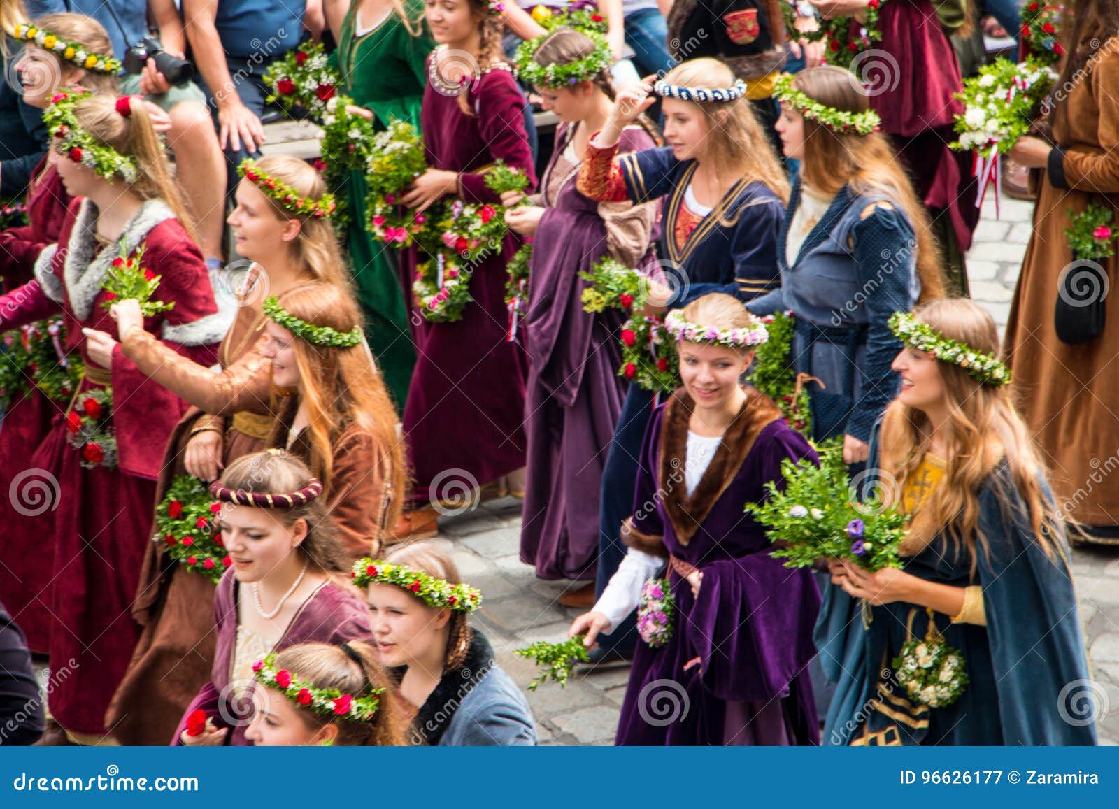 Landshut Wedding editorial photography. Image of pageant 96626177