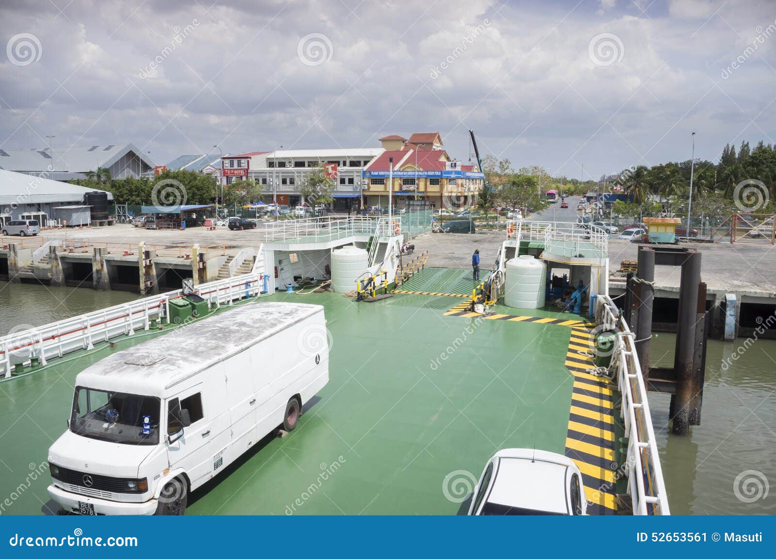 Car with ferry langkawi to Ferry from