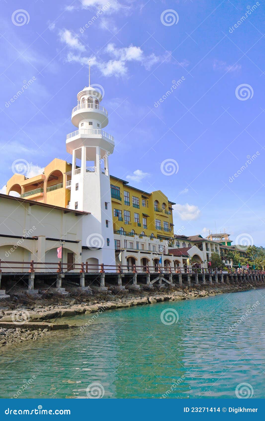 Langkawi Light house stock photo. Image of maritime, coast 23271414