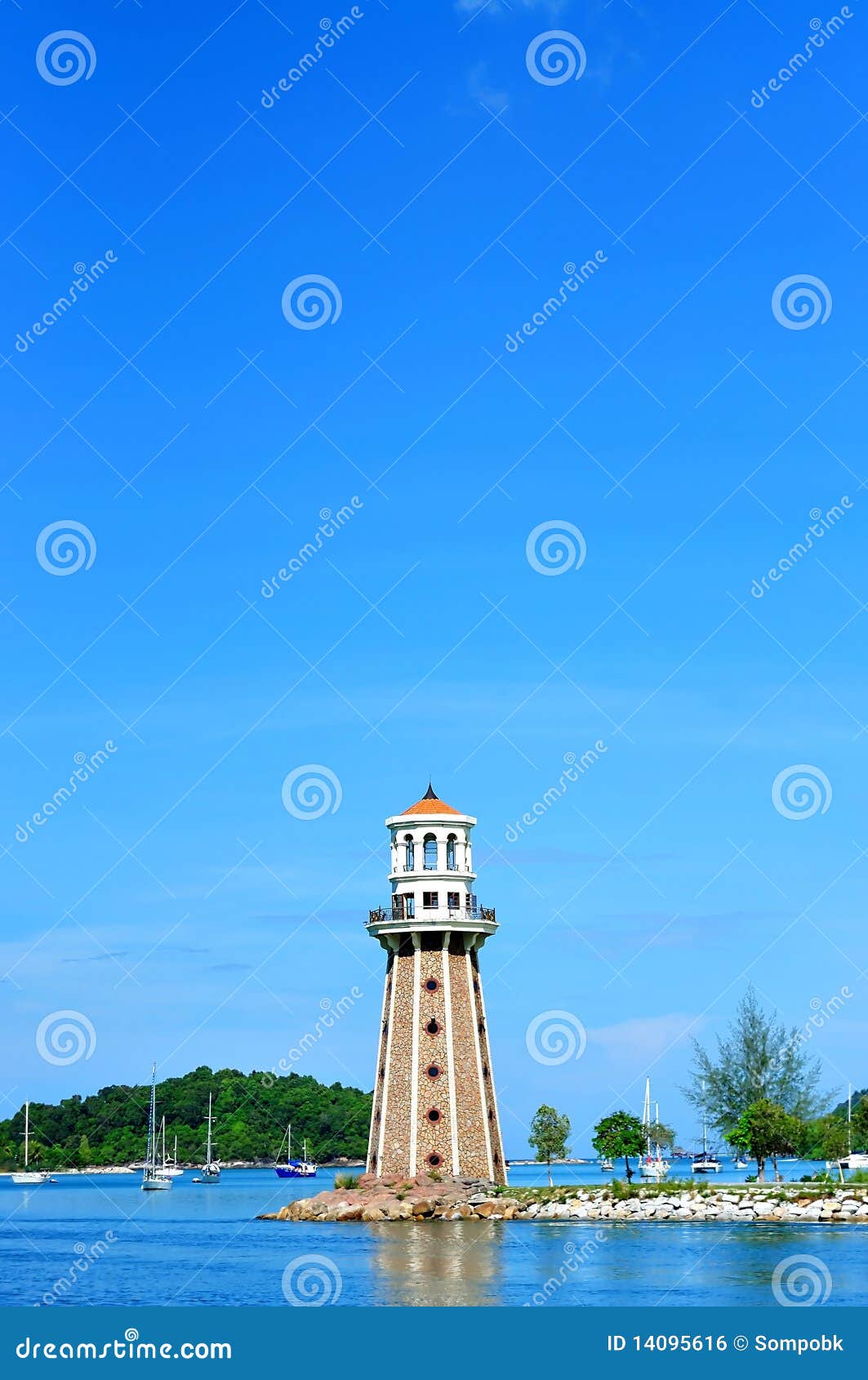 langkawi - the lighthouse