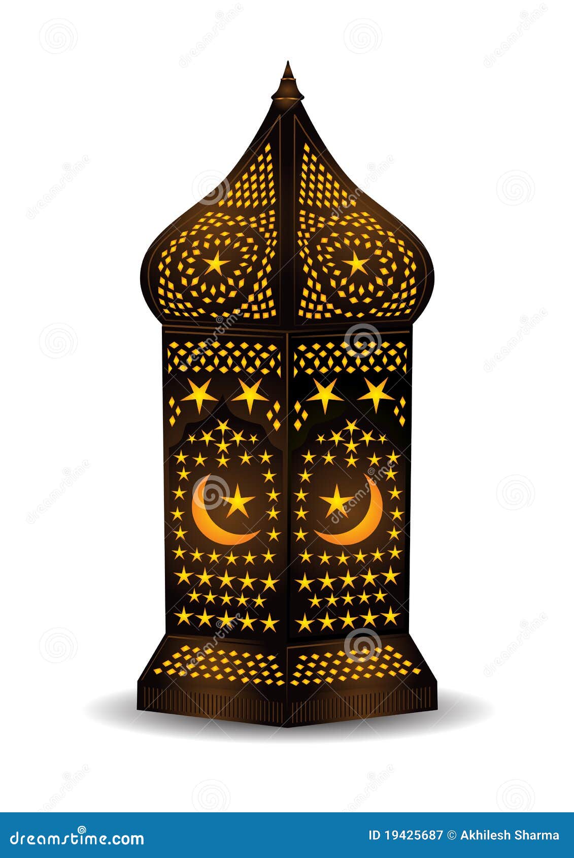 lanterne arabe