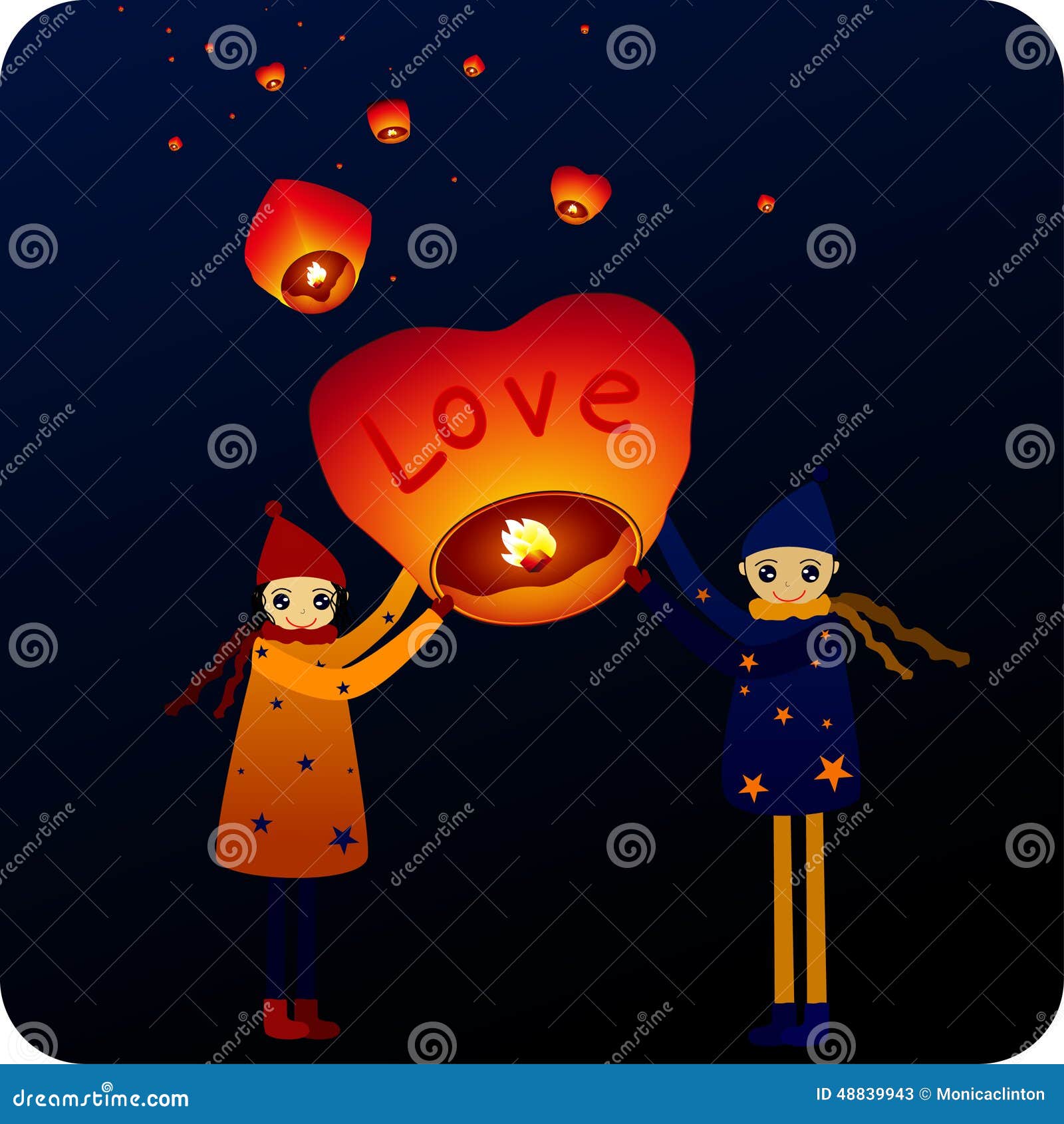 20 Lanterne Cinesi Volanti - Lanterne Di Carta Con Messaggi Per Desideri, Compleanni, Matrimoni E Feste - Foto 6