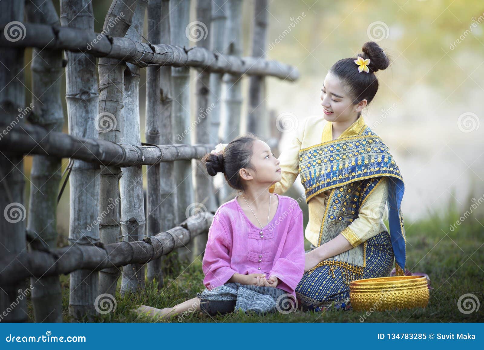 Culture laos women What Kind