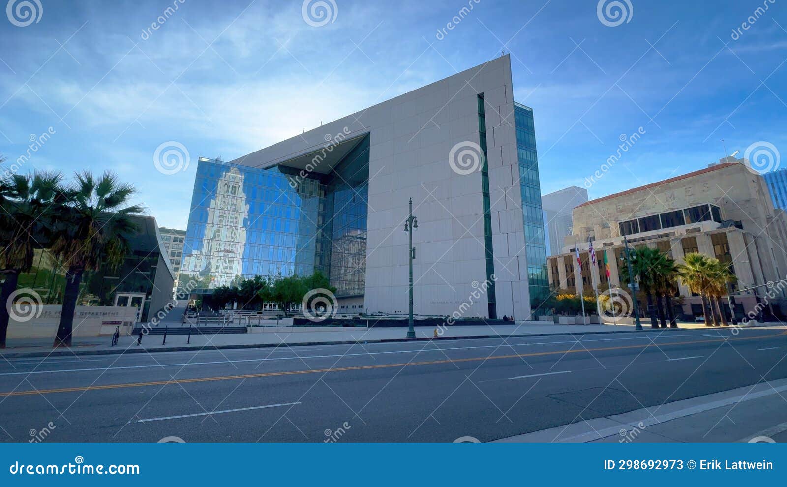 LAPD Los Angeles Police Department Headquarter In Los Angeles LOS   Lapd Los Angeles Police Department Headquarter Los Angeles Los Angeles Usa November Lapd Los Angeles Police Department 298692973 