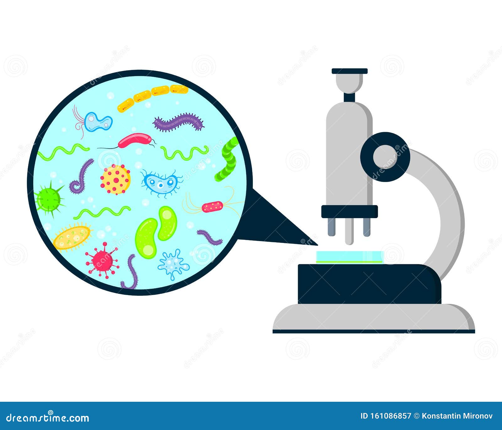 Laporatory Biology or Research Science Lab Analisys Equipment Template.  Stock Vector - Illustration of micro, instrument: 161086857