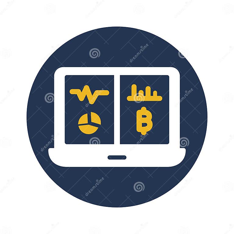 Laptop, Hash Power, Hashrate, Hashrate Calculation Fully Editable