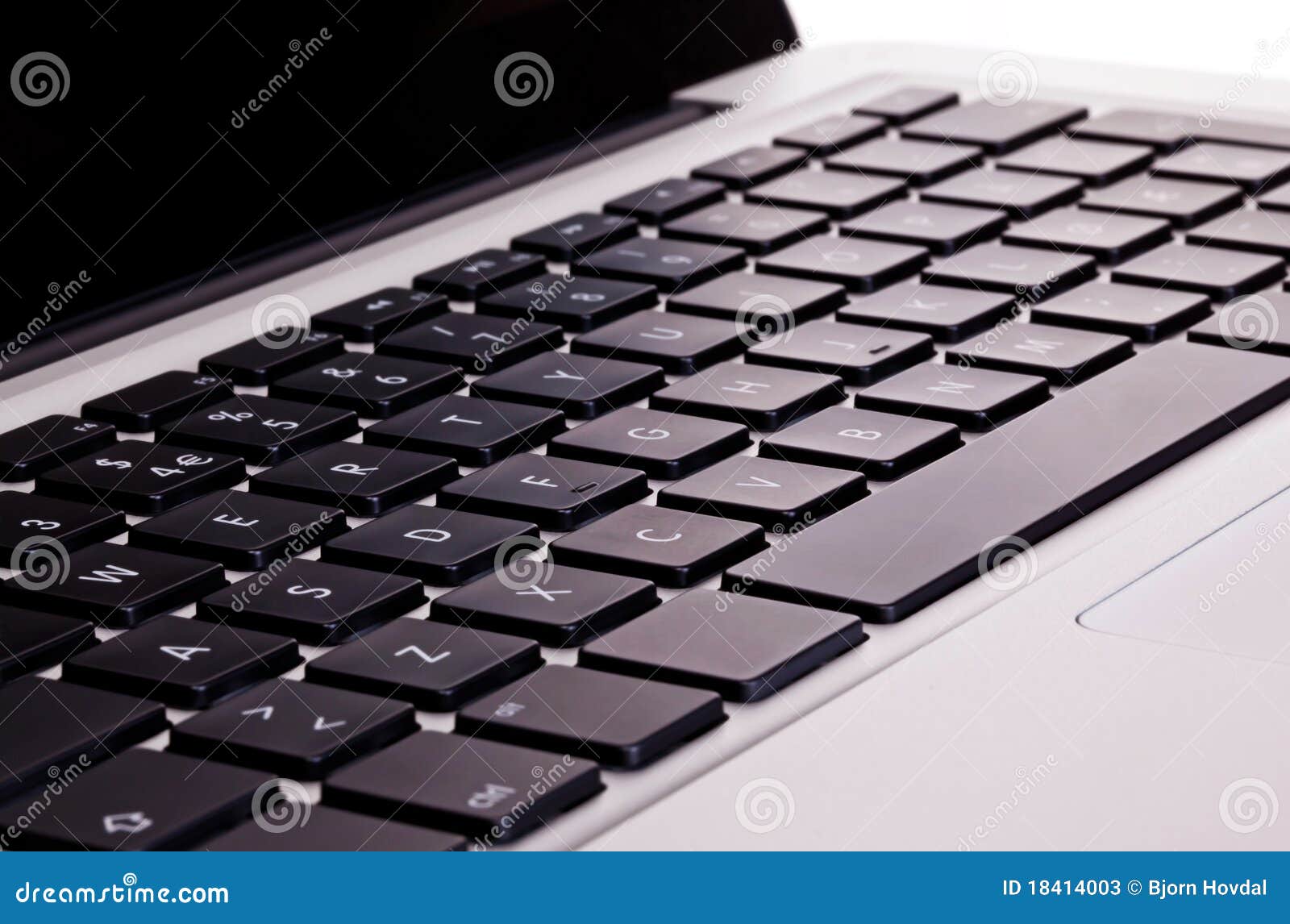 laptop keyboard