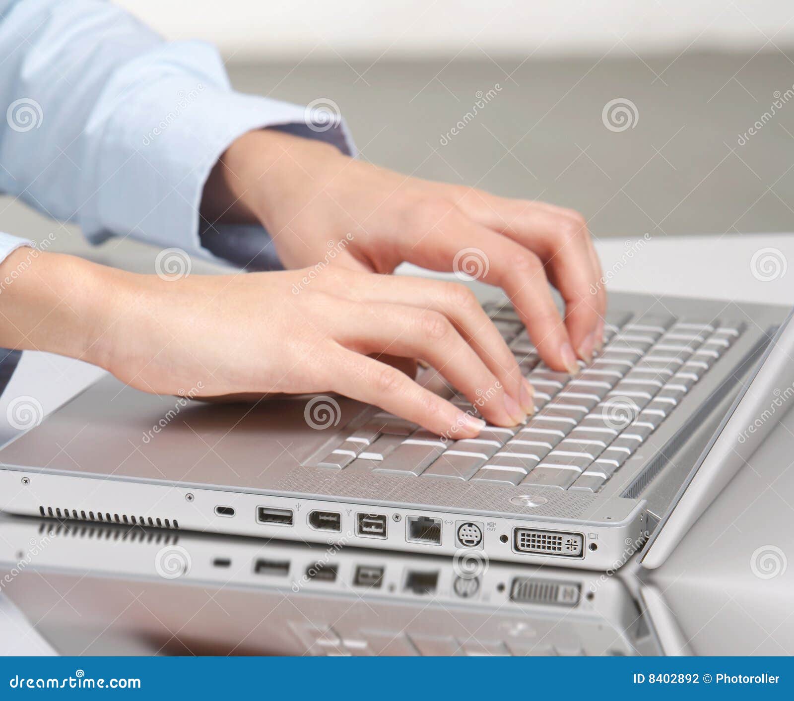 Laptop Keyboard stock photo. Image of education, executive 8402892