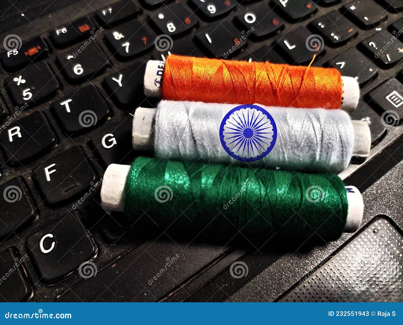 laptop keyboard in indian flog