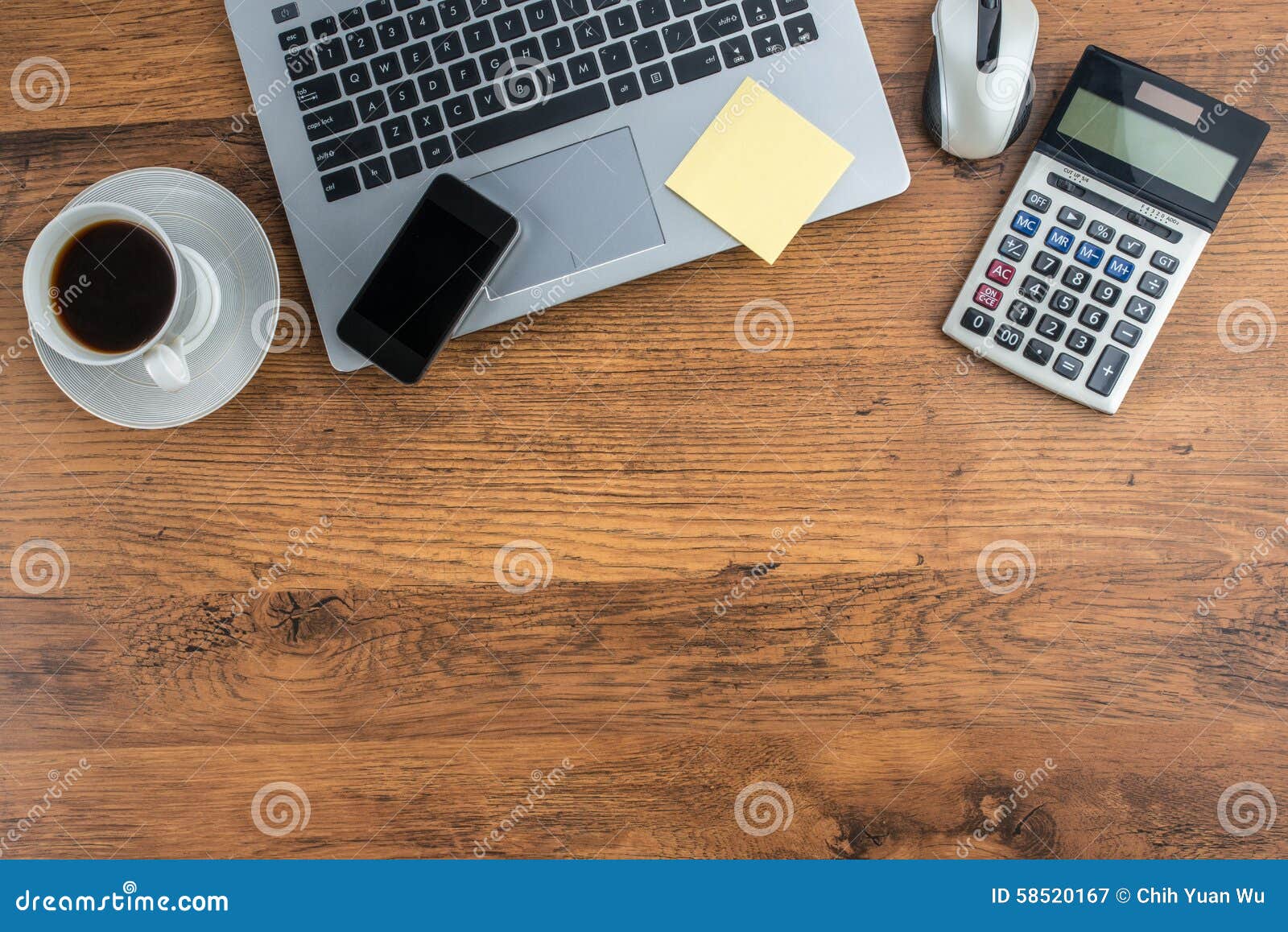 https://thumbs.dreamstime.com/z/laptop-mobile-phone-coffee-cup-work-desk-notebook-58520167.jpg