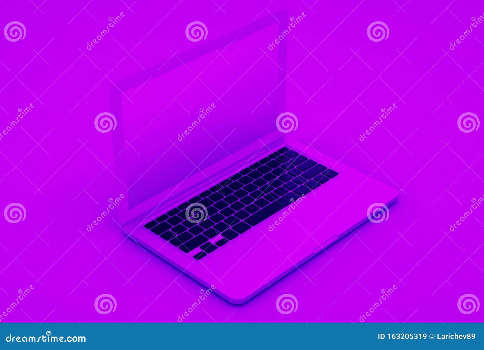 Máy tính xách tay trên nền tím 3D là một hình ảnh đẹp và sáng tạo. Với Laptop on Purple Background 3D Rendering, bạn sẽ được trải nghiệm một hình ảnh sống động, chân thật và đẹp mắt. Hình ảnh này có thể được sử dụng cho các dự án liên quan đến thiết kế hoặc trình chiếu của bạn. 