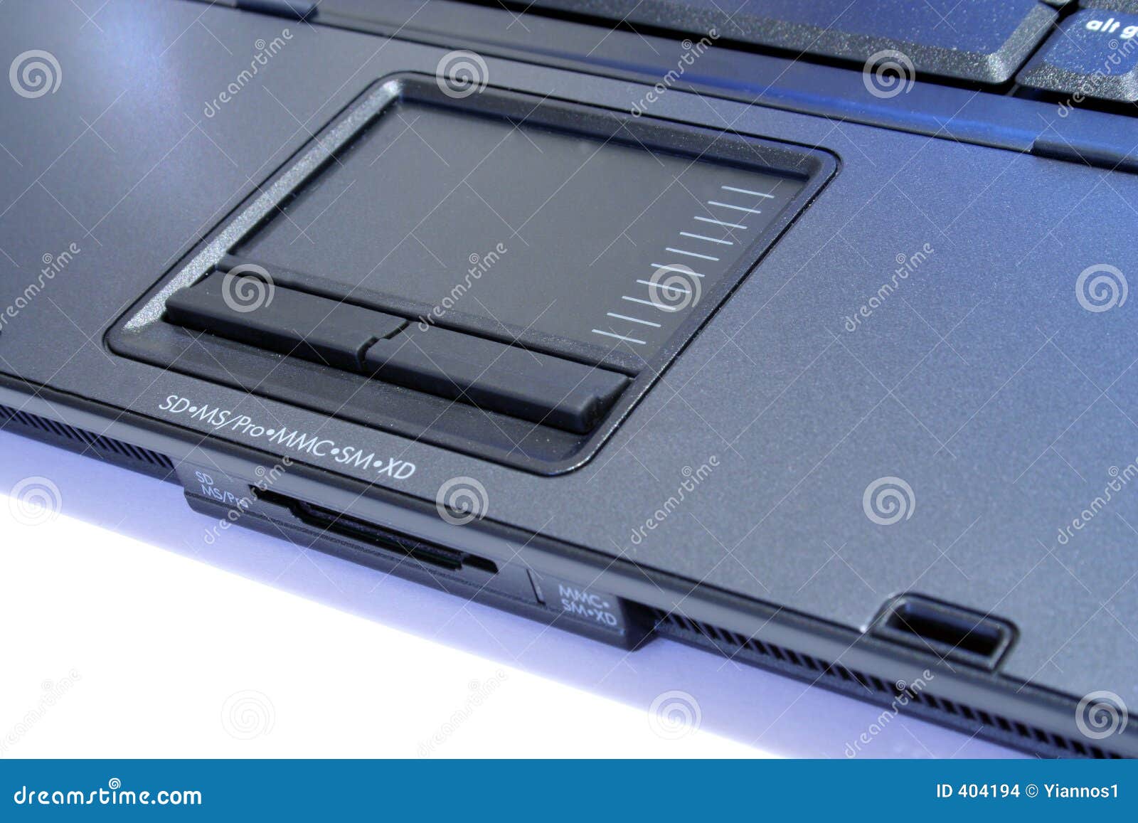 laptop touchpad