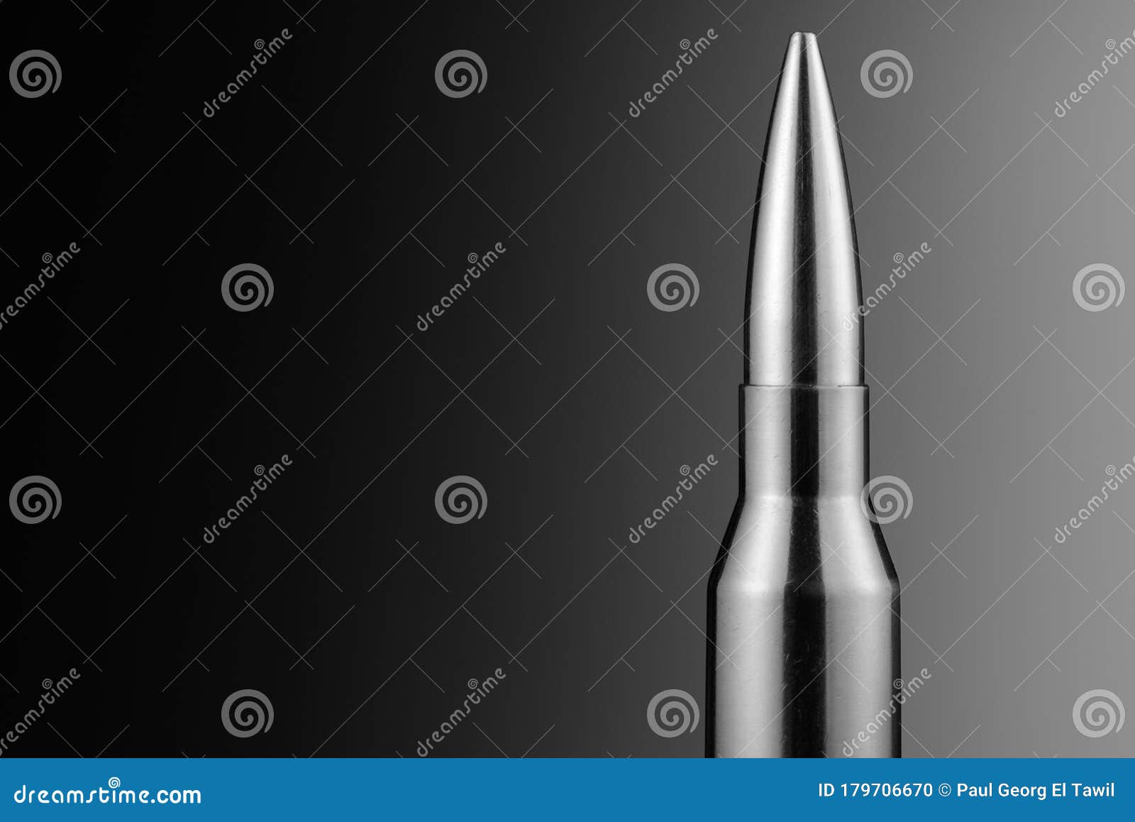 a 338 lapua magnum rifle cartridge