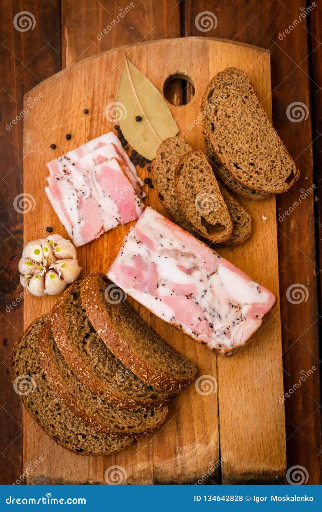 Lard pork stock photo. Image of ingredient, healthy 134642828