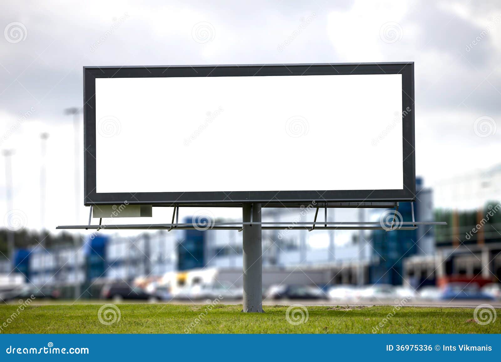 large billboard