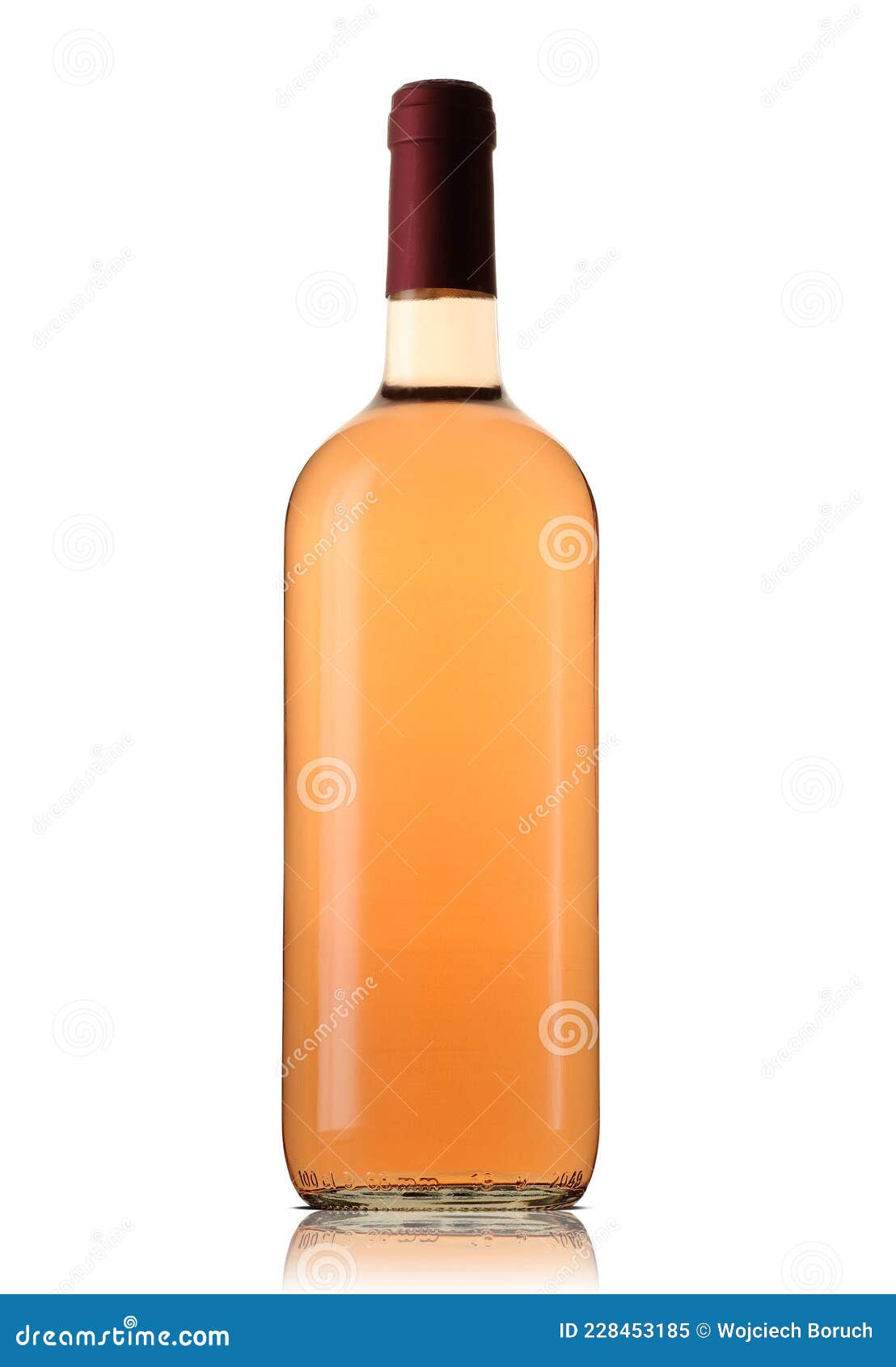Large bottle with wine stock image. Image of unopened 228453185