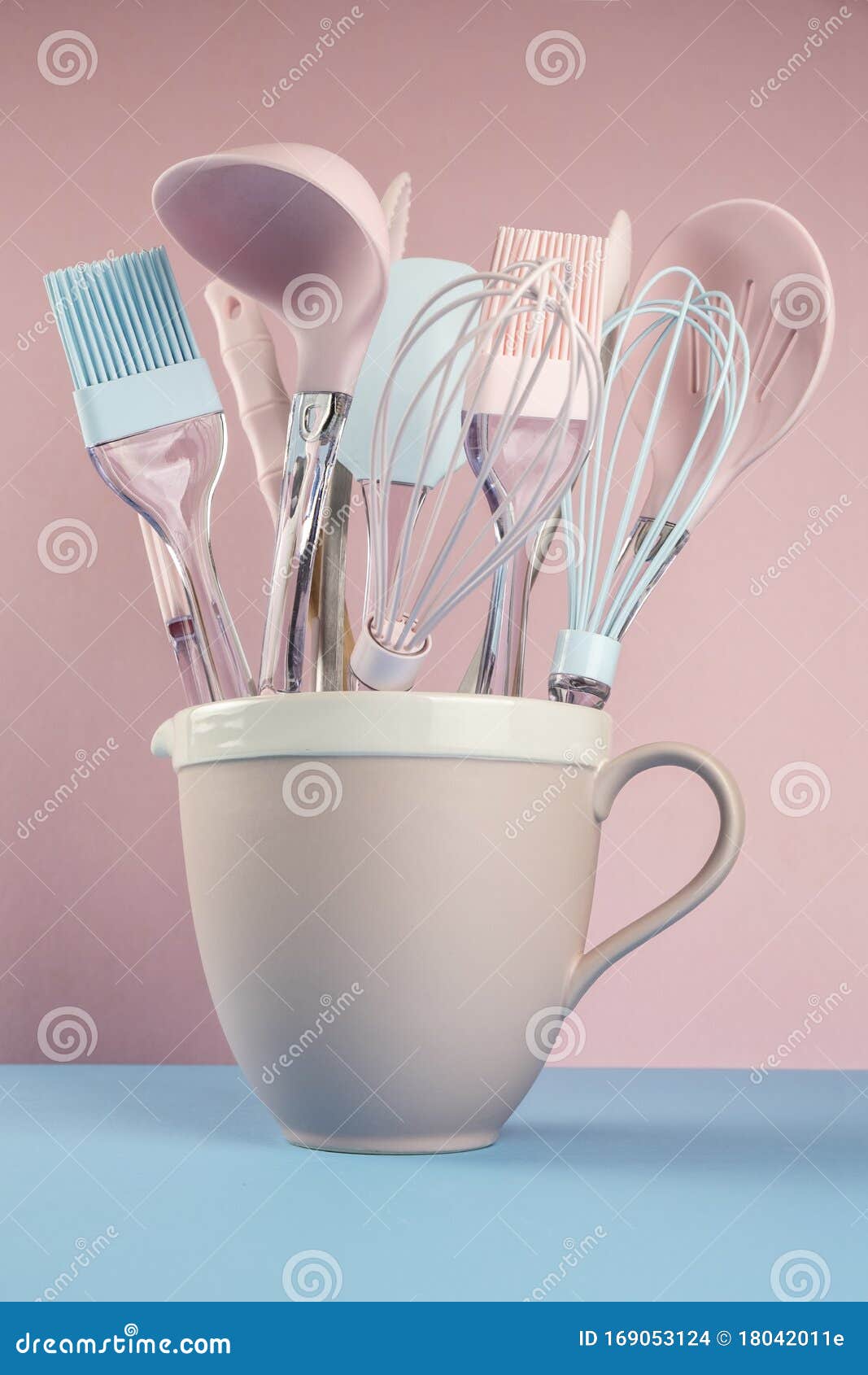 Featured image of post Pastel Blue Kitchen Utensils : Collection by my kitchen accessories.