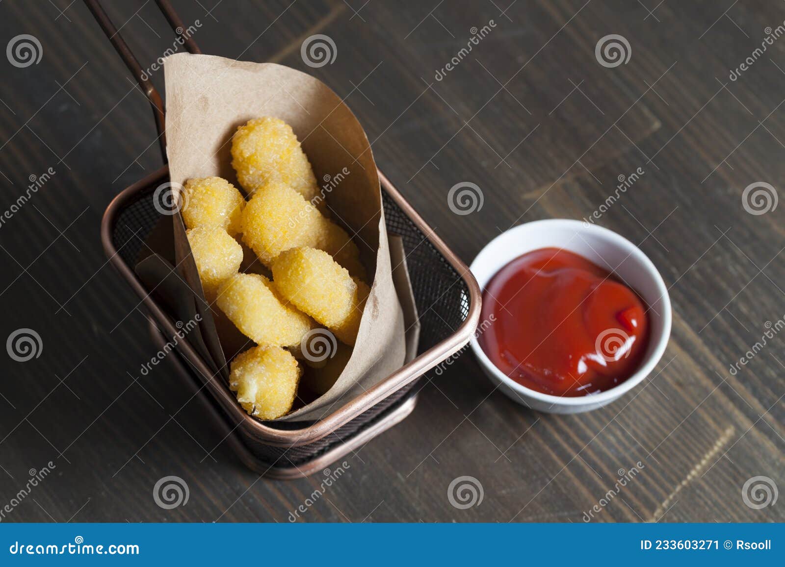 Large Cheese Sticks Made of Deepfried Baked Cheese Stock Image Image
