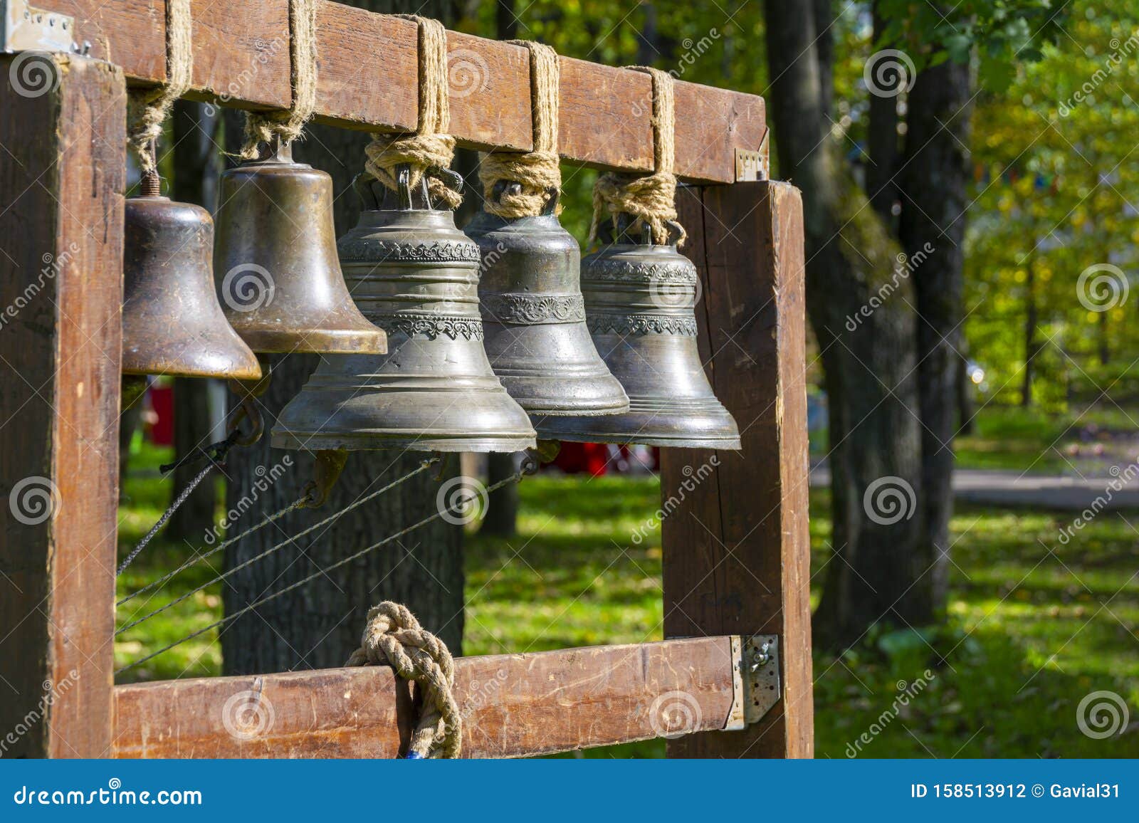 History of Church Bells - Ancient Church Bells