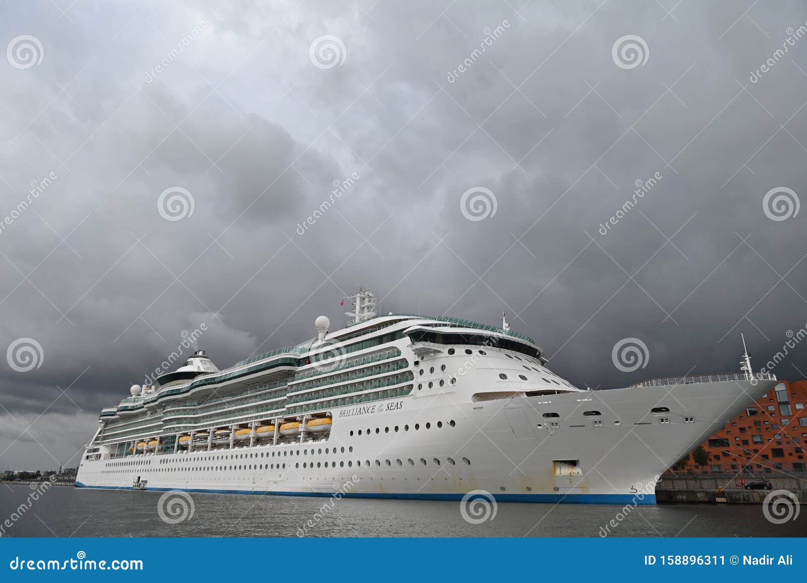 bad cruise weather
