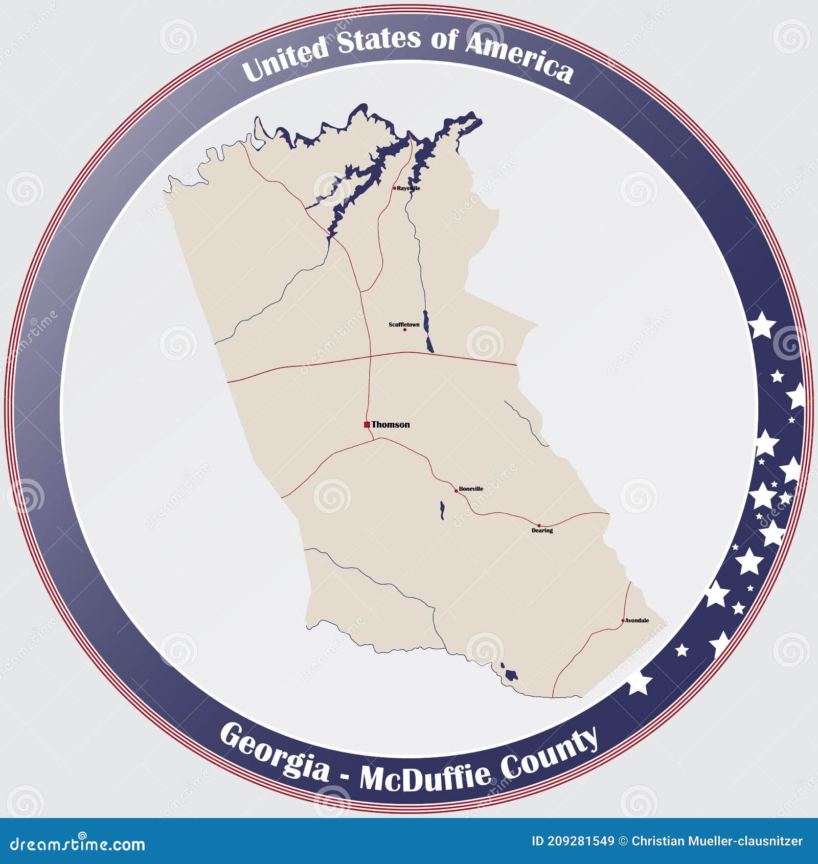 Qpublic Mcduffie County Ga