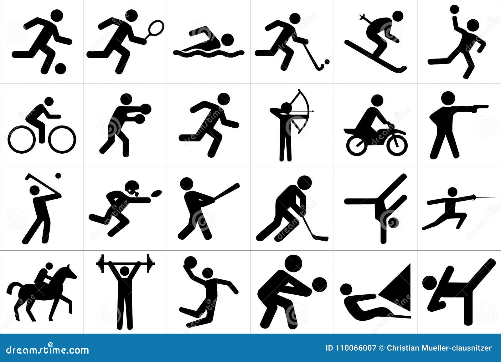 Sports Icon Stock Illustrations – 179,544 Sports Icon Stock Illustrations,  Vectors & Clipart - Dreamstime