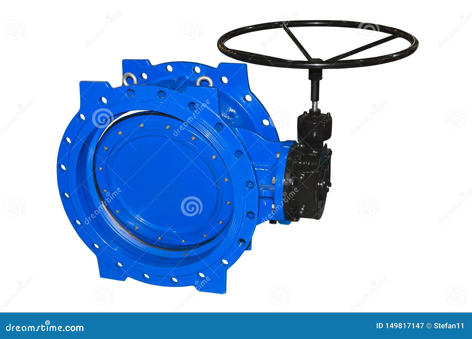 Large Diameter Concrete Pipes Lie On The Ground. Pile Of Sand And