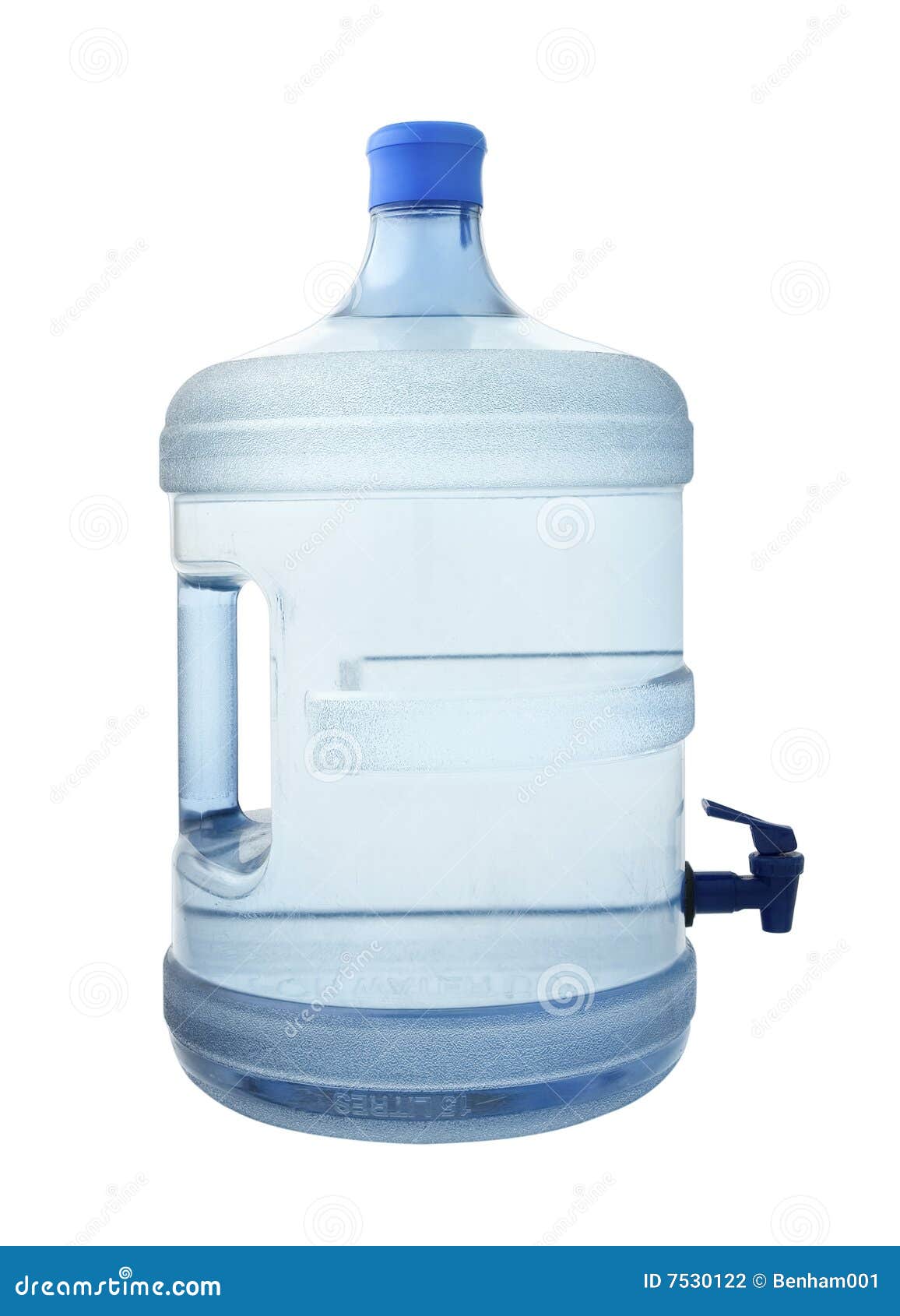 large water bottle dispenser