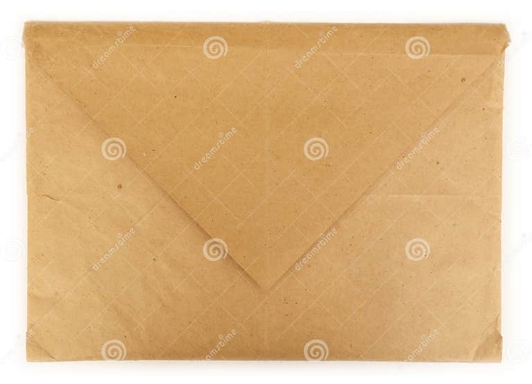 Large envelope stock photo. Image of post, postal, retro 40082444