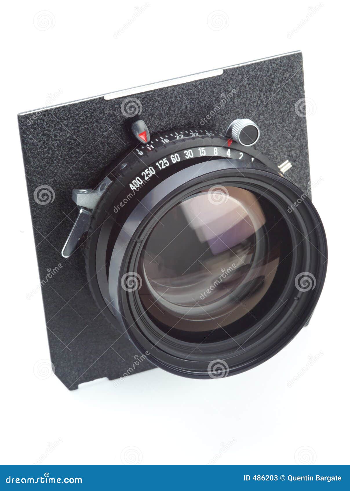 Large format camera lens stock image image of plate large 486203