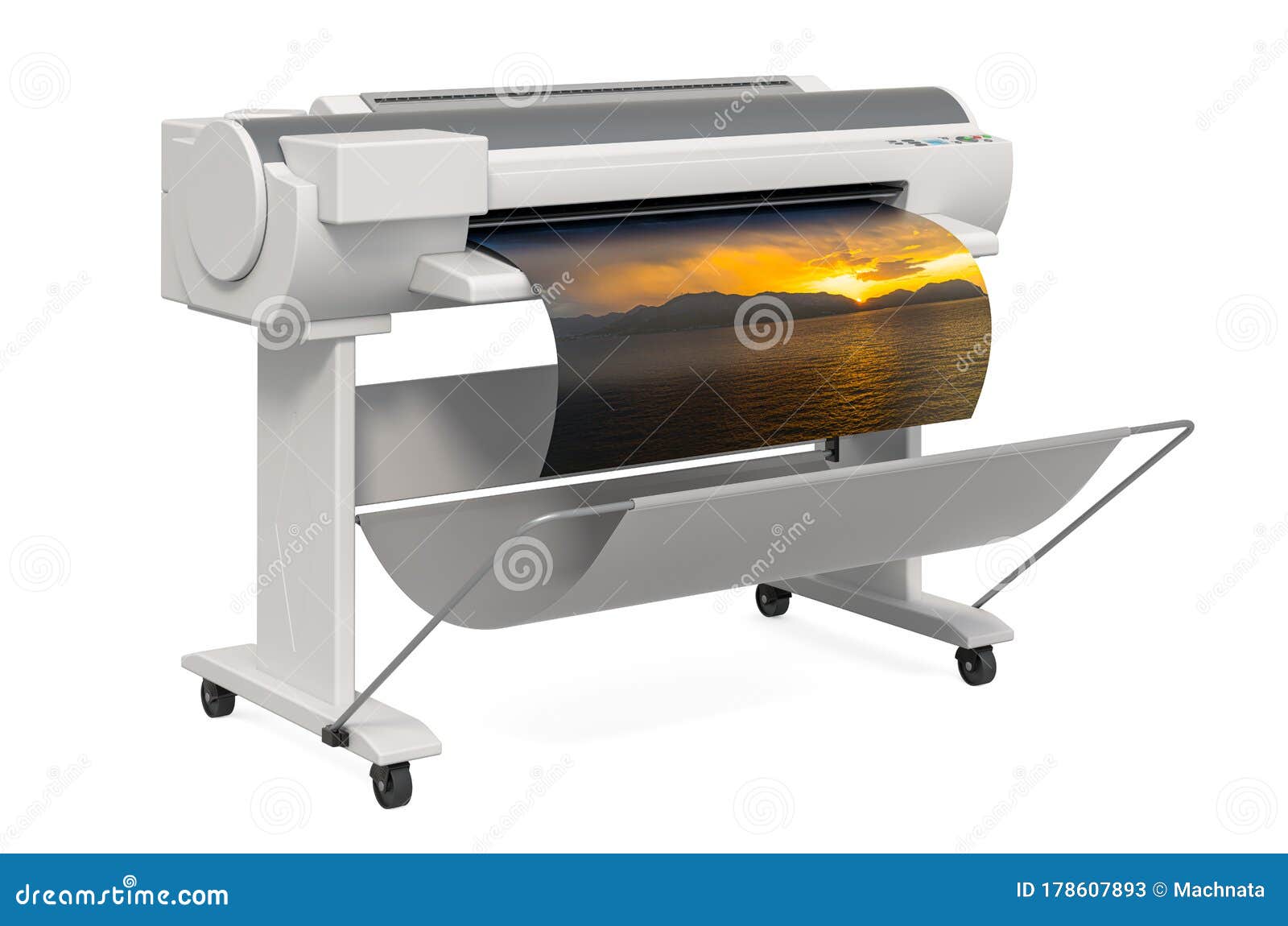 large format inkjet