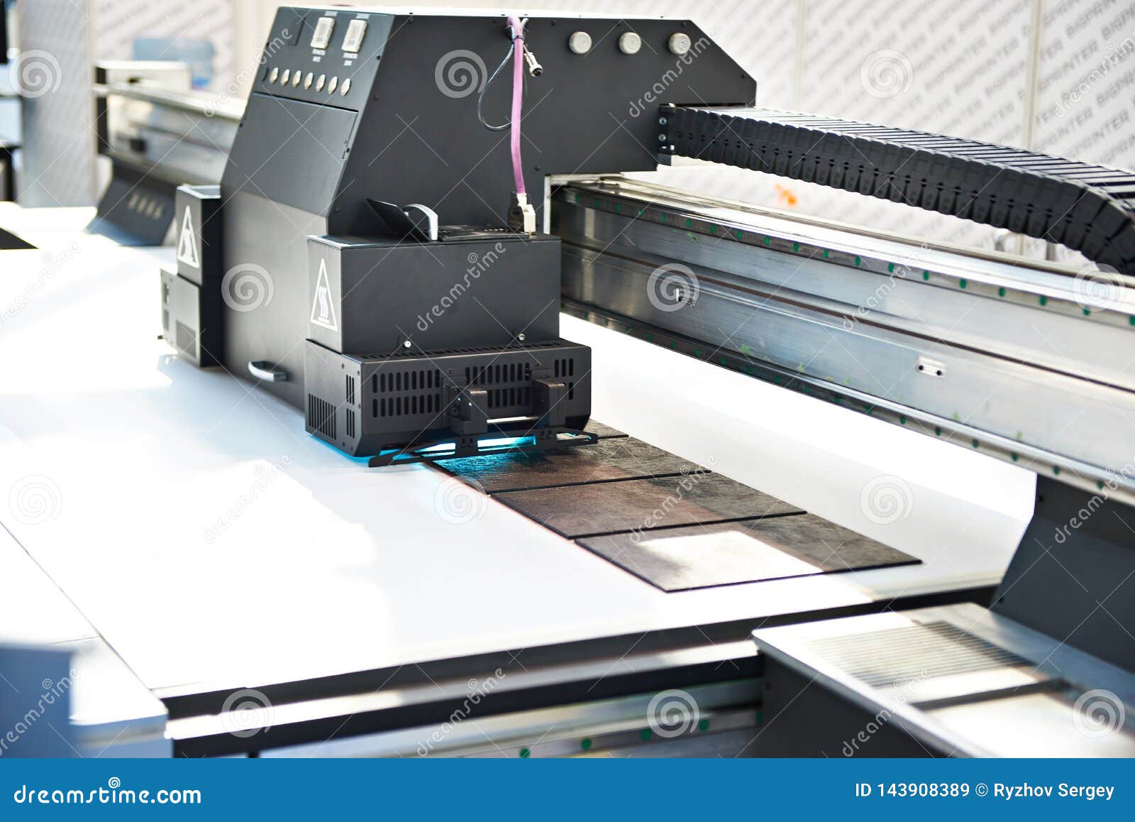 wide format uv printer