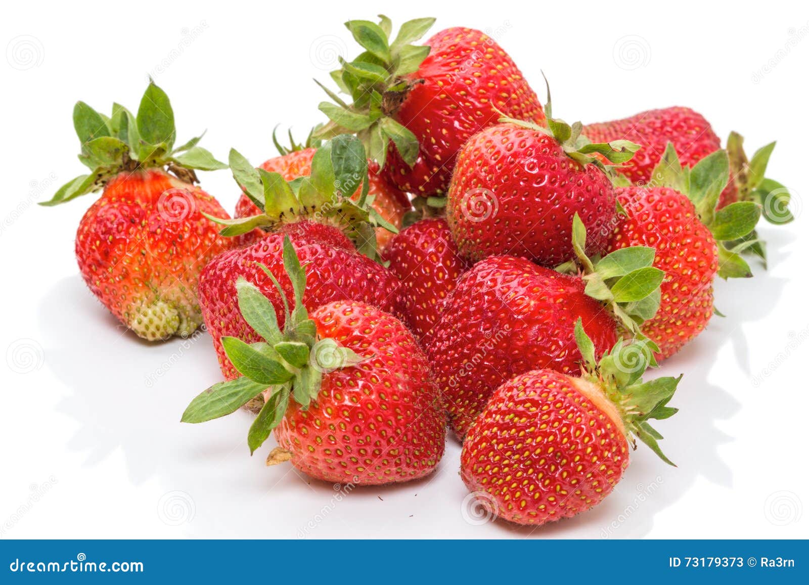 Large fresh strawberries stock image. Image of fruit 73179373