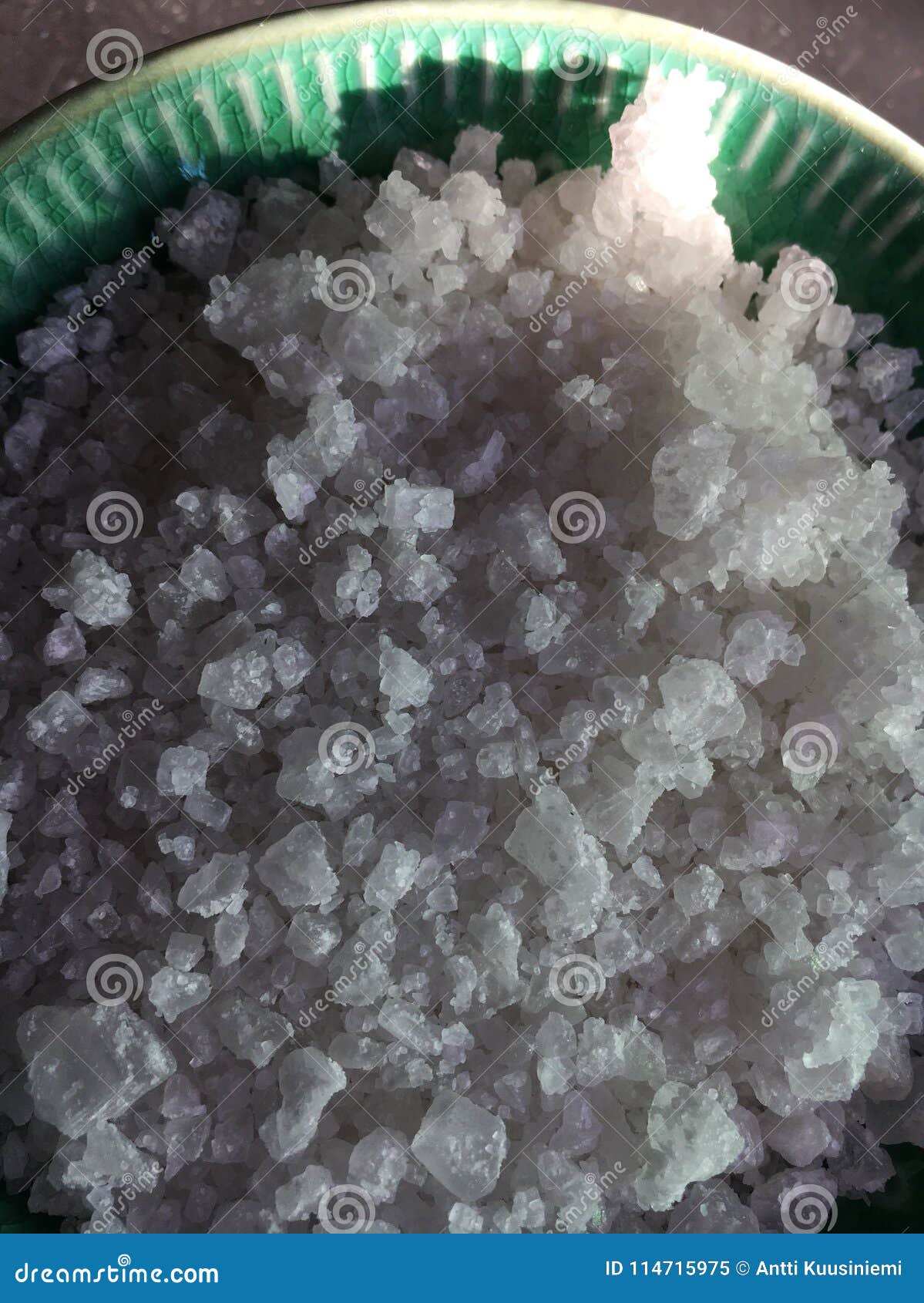Salt grain stock image. Image of salt, tasty, grain 114715975