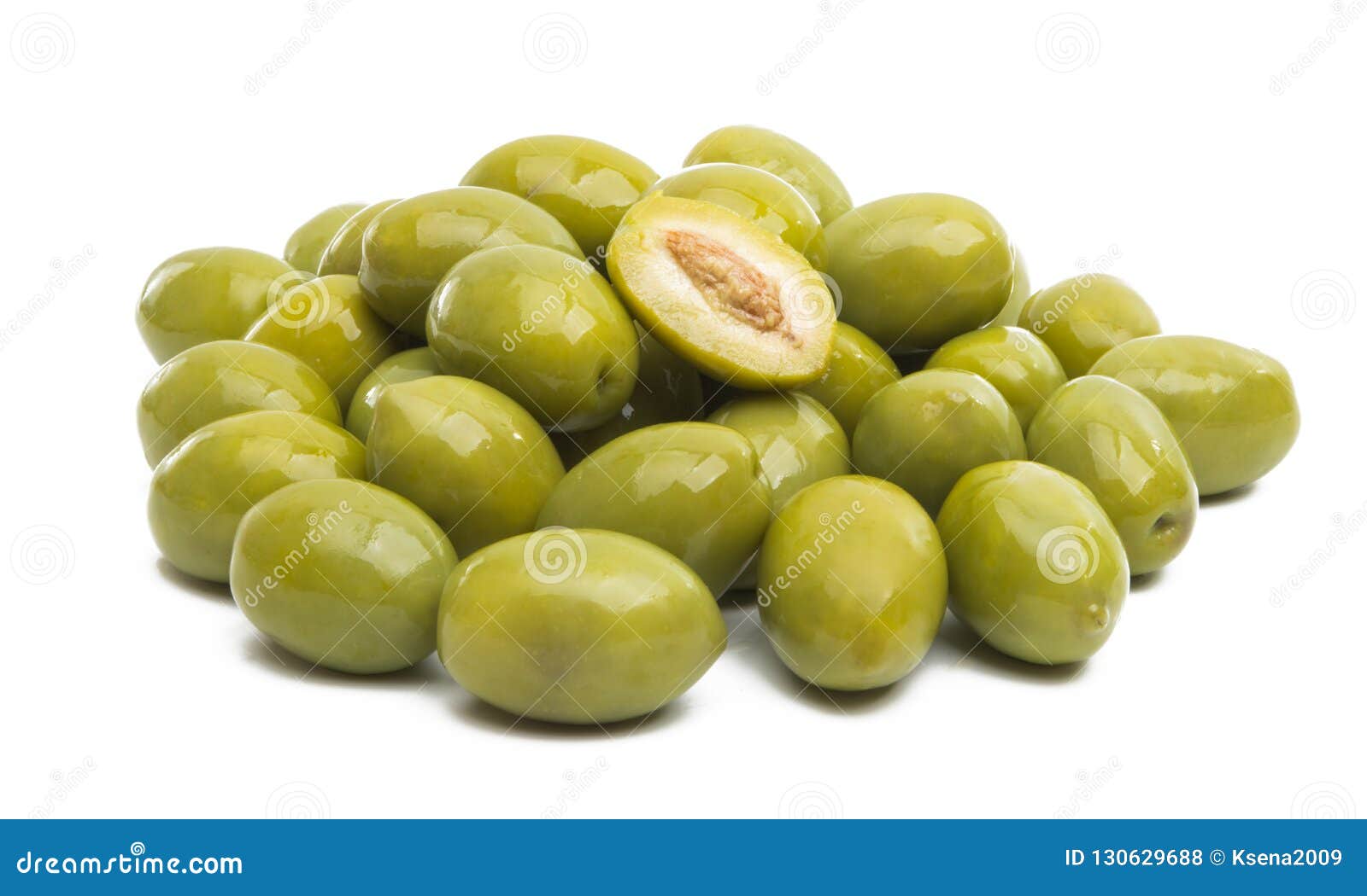 Large green olives stock photo. Image of food, marinated 130629688