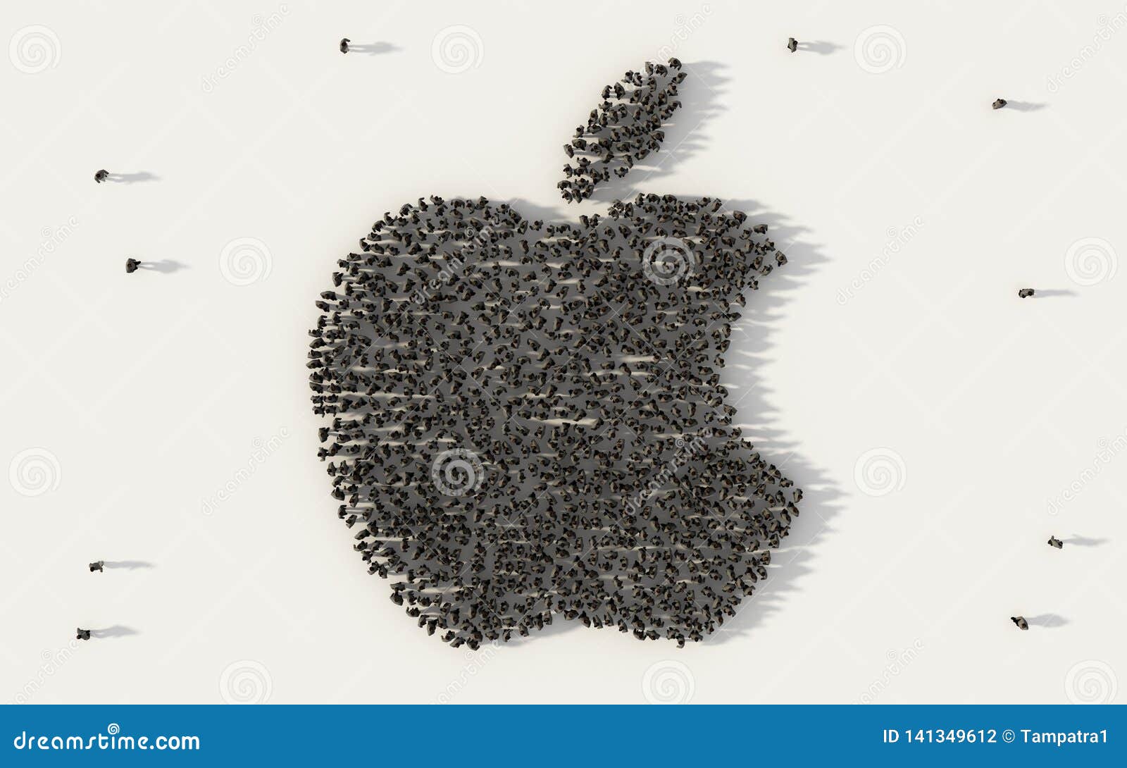 Apple 3D Logo (Community)
