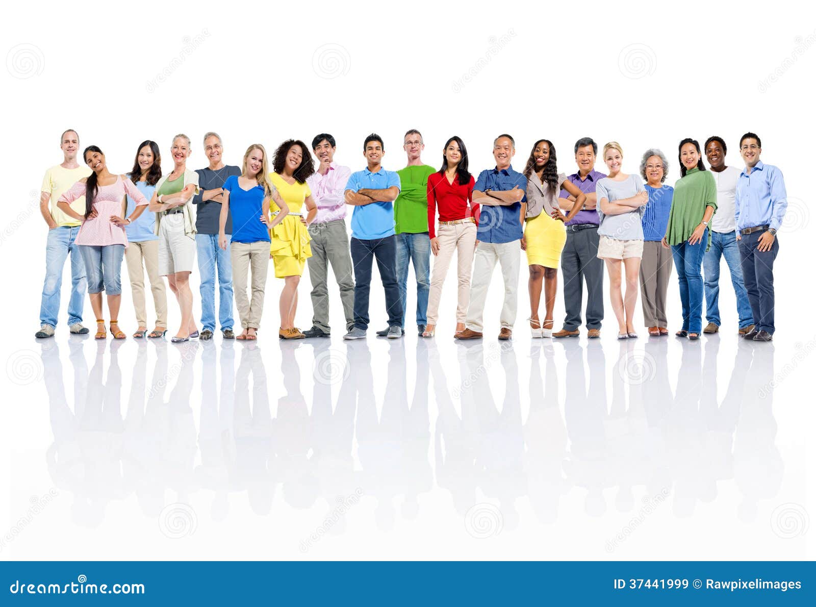 Group Of Happy Business People With Placard Over White Background Stock Photo Picture And Royalty Free Image Image 21254136