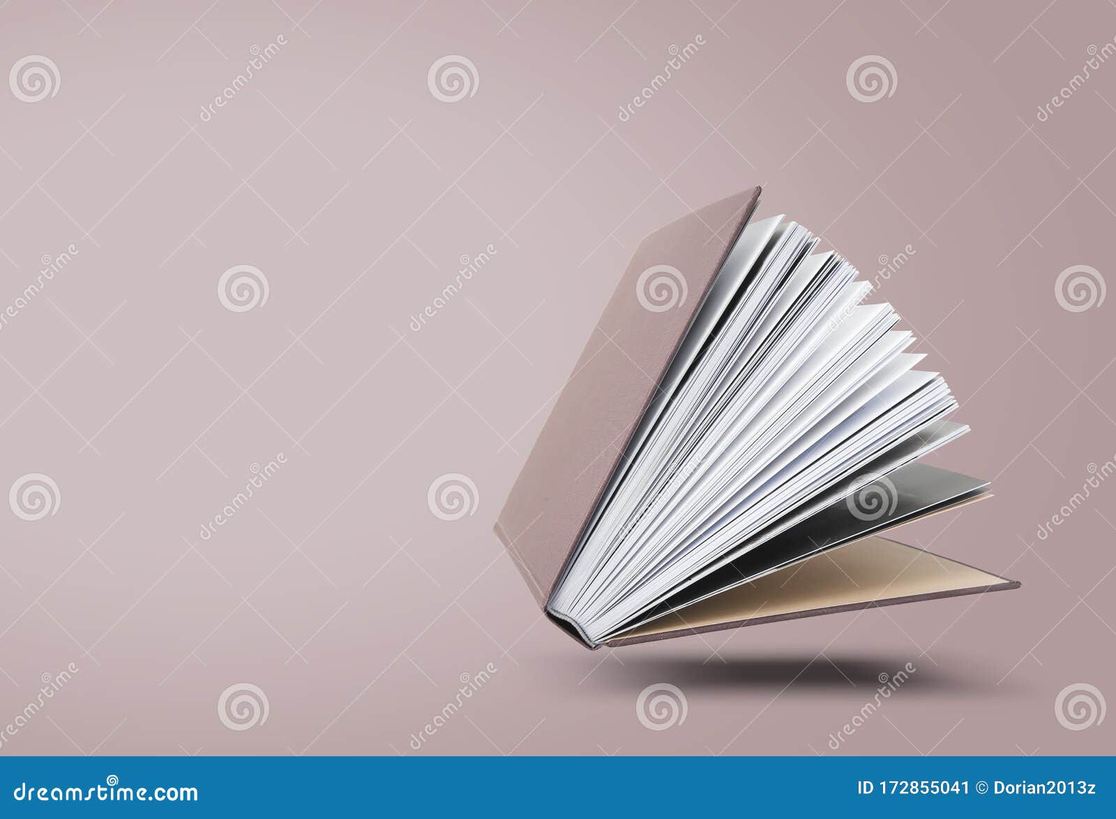 Large hardcover book stock image. Image of library, document 172855041