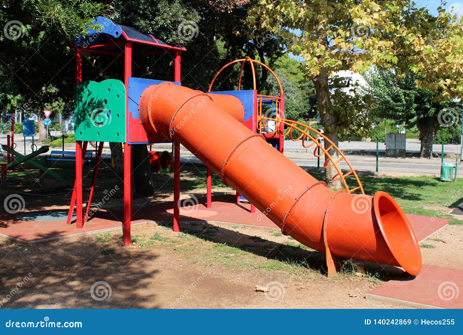 plastic tunnel for playground