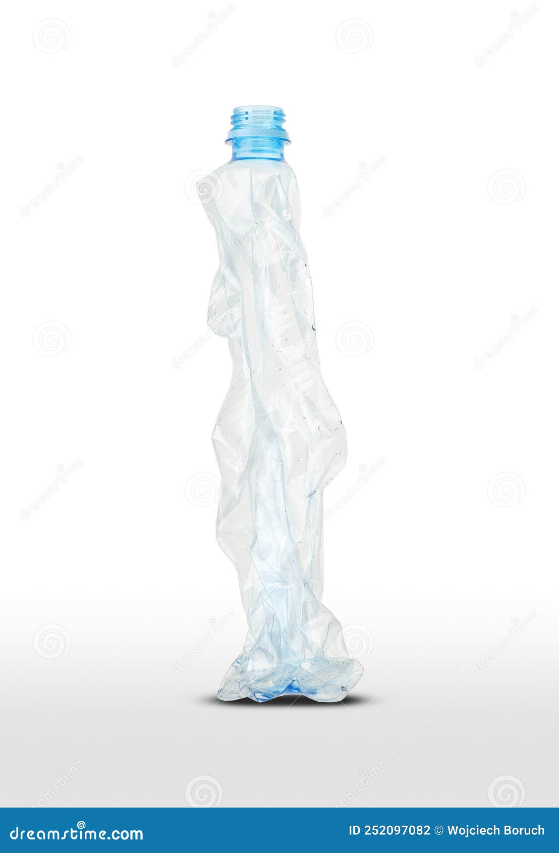 Large plastic water bottle stock photo. Image of plastic 252097082
