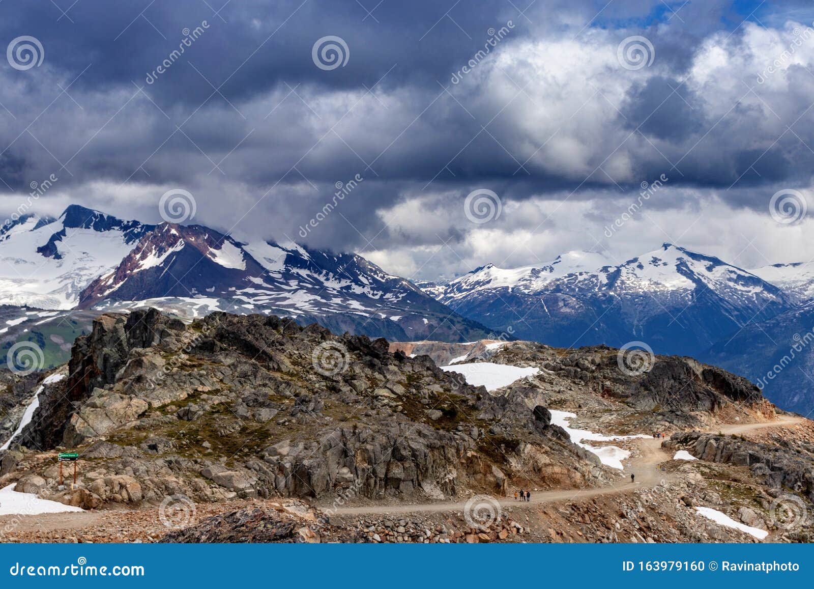 the large scheme of things, bc, canada