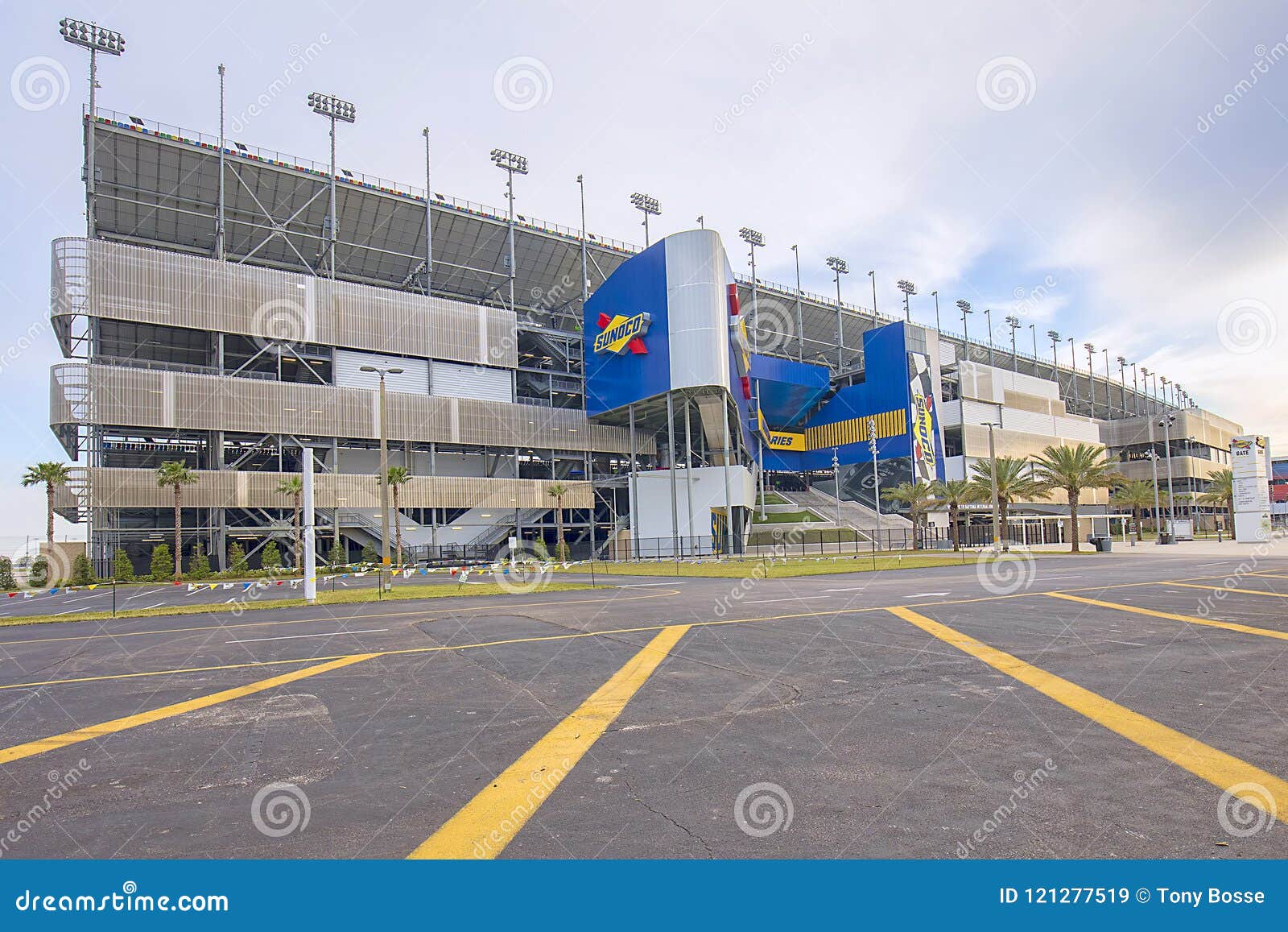 Daytona International Speedway Grandstand Seating Chart