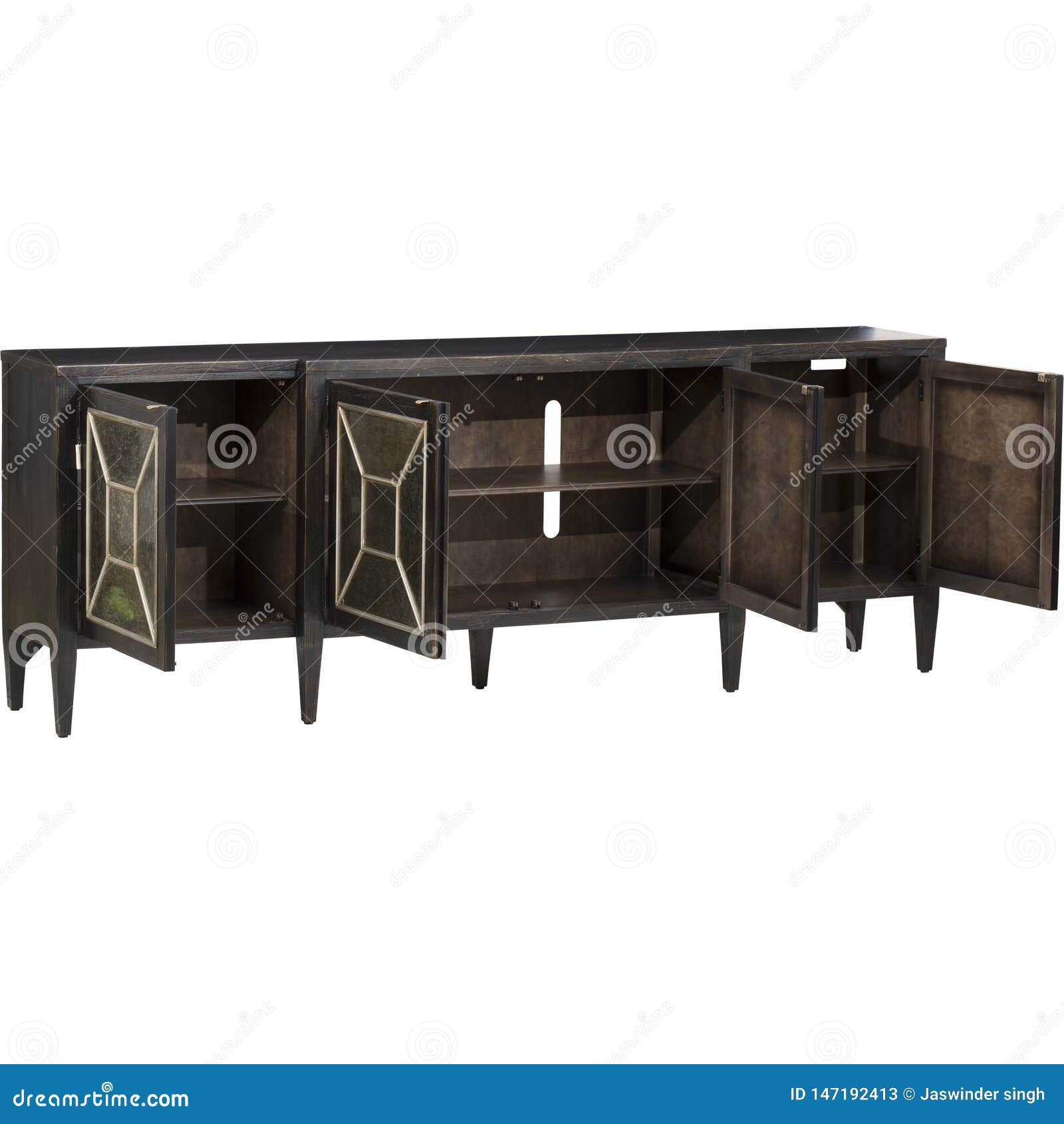 Large Sideboard Hampshire Large Sideboard, Solid Sideboards & Dakota