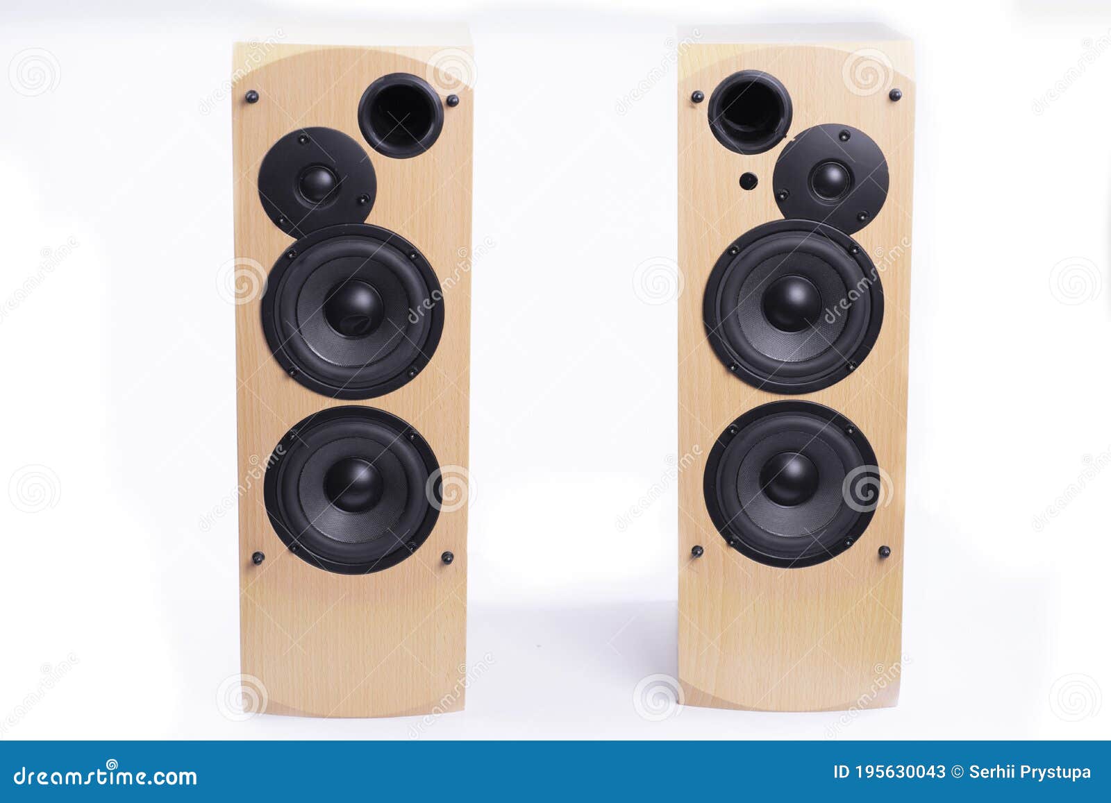 large home stereo speakers