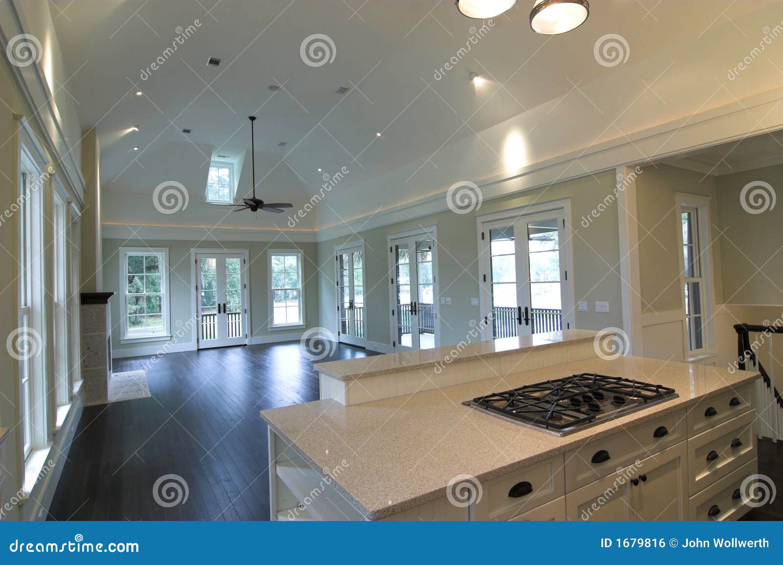Large Studio Apartment Stock Photo Image Of Window Fireplace Large Studio Apartment Stock Photo Image Of Window Fireplace