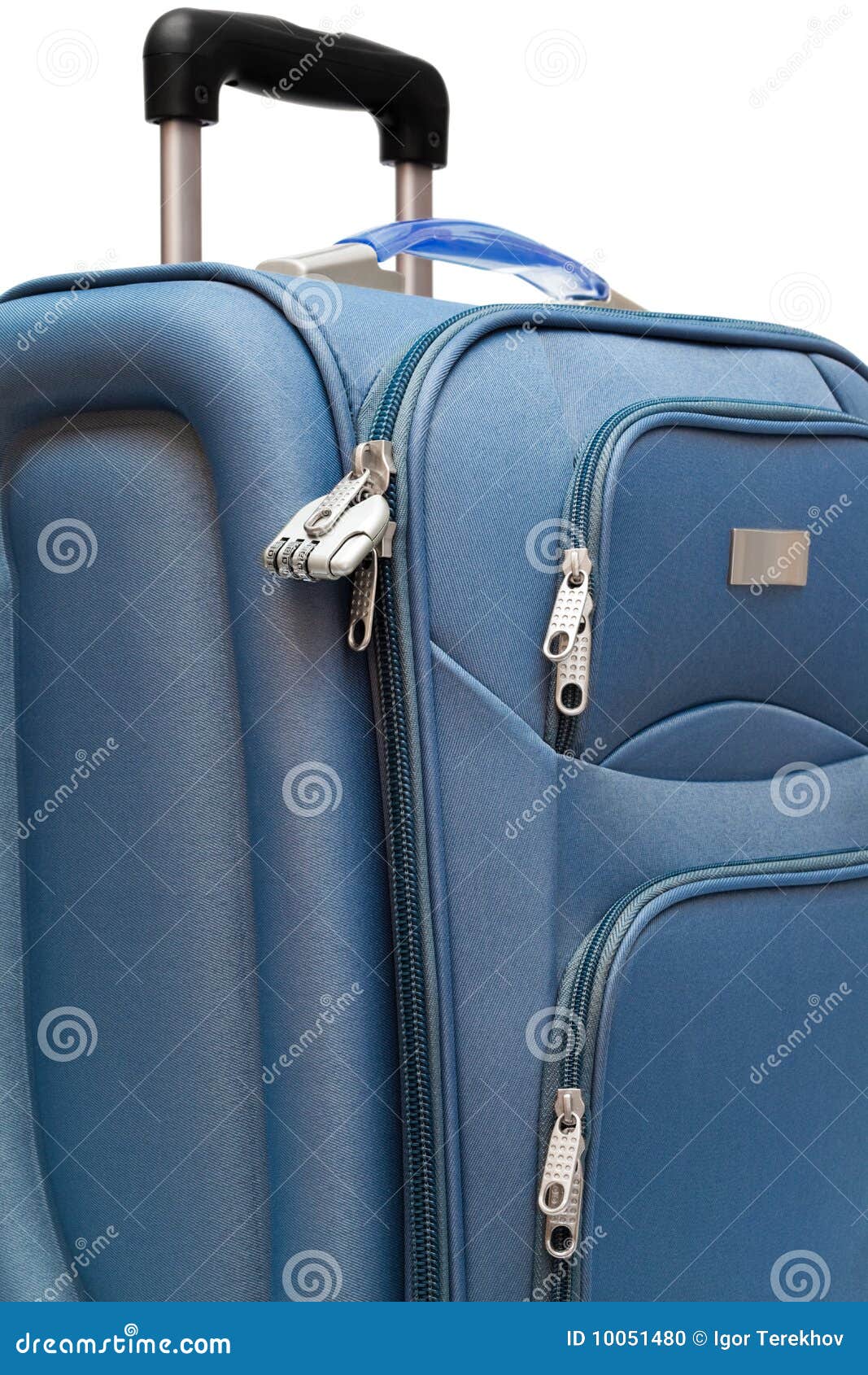 Large suitcase stock photo. Image of packing, life, personal 10051480