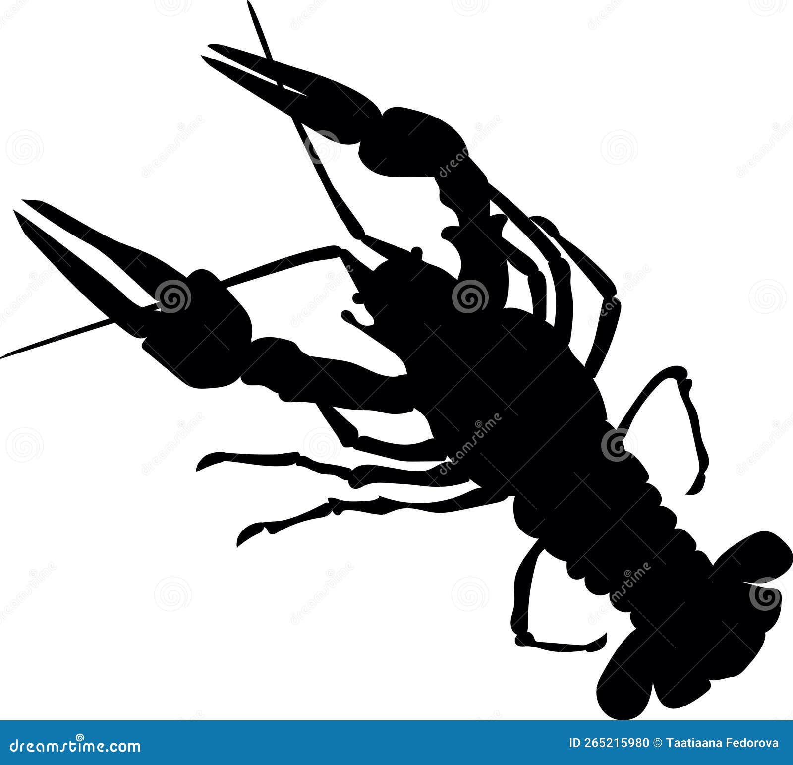 cancer is an armored animal with large claws near its head