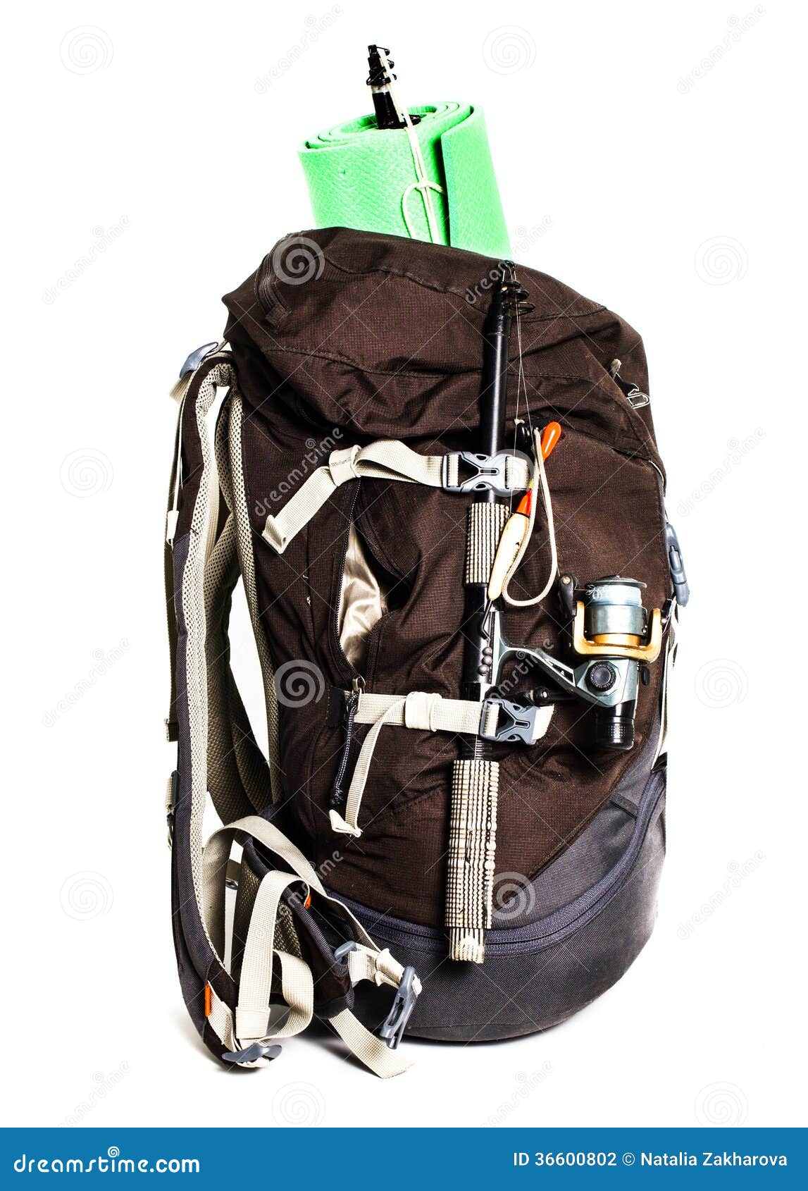 712 Fishing Rod Bag Stock Photos - Free & Royalty-Free Stock Photos from  Dreamstime