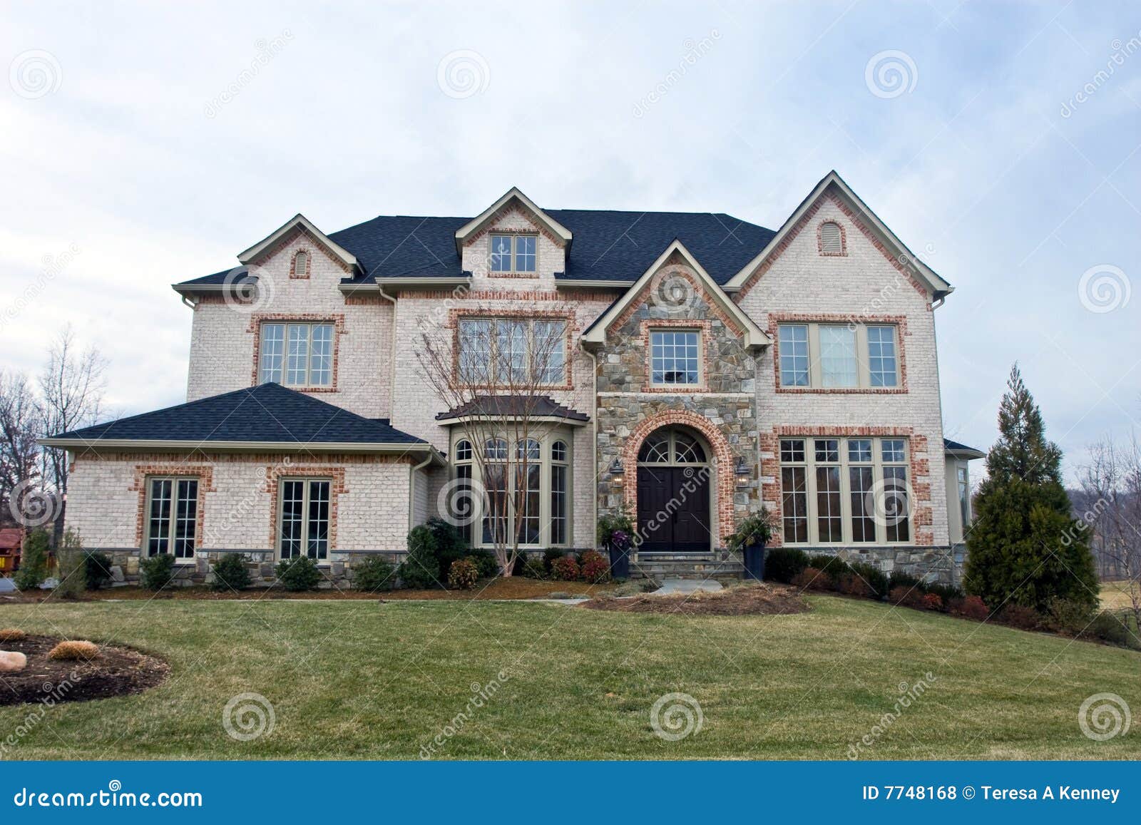 large virginia home