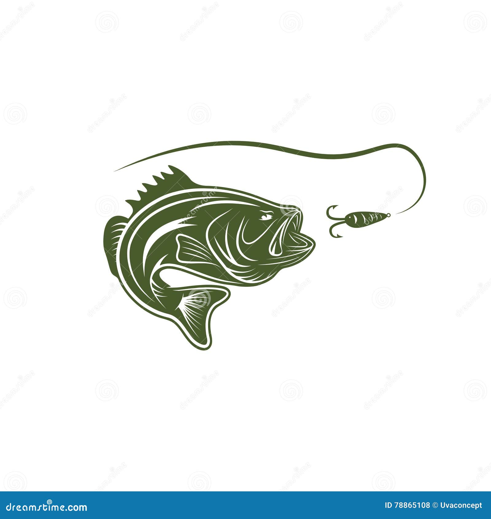 Bass Lure Stock Illustrations – 3,911 Bass Lure Stock Illustrations,  Vectors & Clipart - Dreamstime